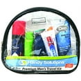 Handy Solutions, 10 pc. Premium Men's Travel Kit
