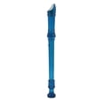 thumbnail image 2 of Flauta Soprano Yuyangstore Clarinete de flauta de 8 hoyos Azul 329x30x30mm, 2 of 8