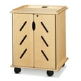 thumbnail image 4 of Laptop and Tablet Storage Cart, 4 of 7
