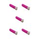 thumbnail image 2 of Pinza de pelo Jumpingount de resina ABS para mujer Rosa, 2 of 6