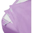 Zip On Fitted Sheet Full XL Size(54X80) Includes 1 Bottom Fitted Base