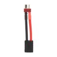 thumbnail image 4 of RC Lipo Battery  Cable, Plastic Case Reliable Connection Silicone Cord Length 94mm RC Battery  Cable 12AWG  for RC Car Model for Aircraft Model, 4 of 8