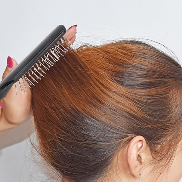 Luxshiny 3Ud Peine Para Masaje Capilar Con Mango Largo Para Separar Y Colorear El