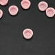 thumbnail image 4 of Pequeñas copas de pegamento Extensiones de pestañas Pink Plástico injertado Pestaña No Limpieza Limpieza Taza Tatuaje Tinta Paquete de contenedor de 100 Inevent CE001528-00, 4 of 7