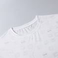 thumbnail image 2 of Aursykel L-4XL Mens Big and Tall T Shirt Lightweight Breathable Casual Crew Neck Short Sleeve Tee Top for Men, 2 of 7