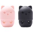 thumbnail image 1 of pcs Silicone Sponge Holder Beauty Sponge Holder for Makeup, 1 of 5