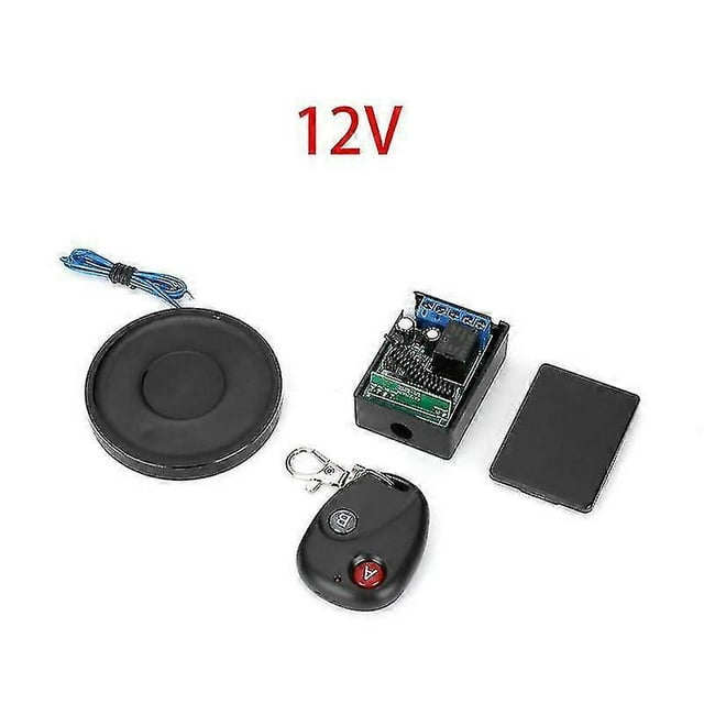 70/10 12v 24v The Wireless Remote Control Electro Magnet Electromagnet Cylinder Magnets Controller E