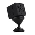 thumbnail image 1 of HD Hidden Camera Mini Wireless Spy Cam Portable WiFi Nanny Cam with Phone App Night Vision Motion Detection Smallest Security Surveillance Cameras for Indoor/Home/Apartment/Office Zhivalor 2035591, 1 of 8