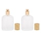 thumbnail image 3 of Botellas de vidrio con atomizador para perfume, 2 piezas de atomizador de perfume de vidrio, botella de atomizador de perfume de vidrio transparente, botellas de vid, 3 of 14