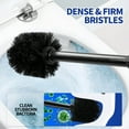 thumbnail image 4 of NSTB Adult Toilet Brush & Plunger Set, Self-Closing, 1 Count, 1 Pack, 4 of 4