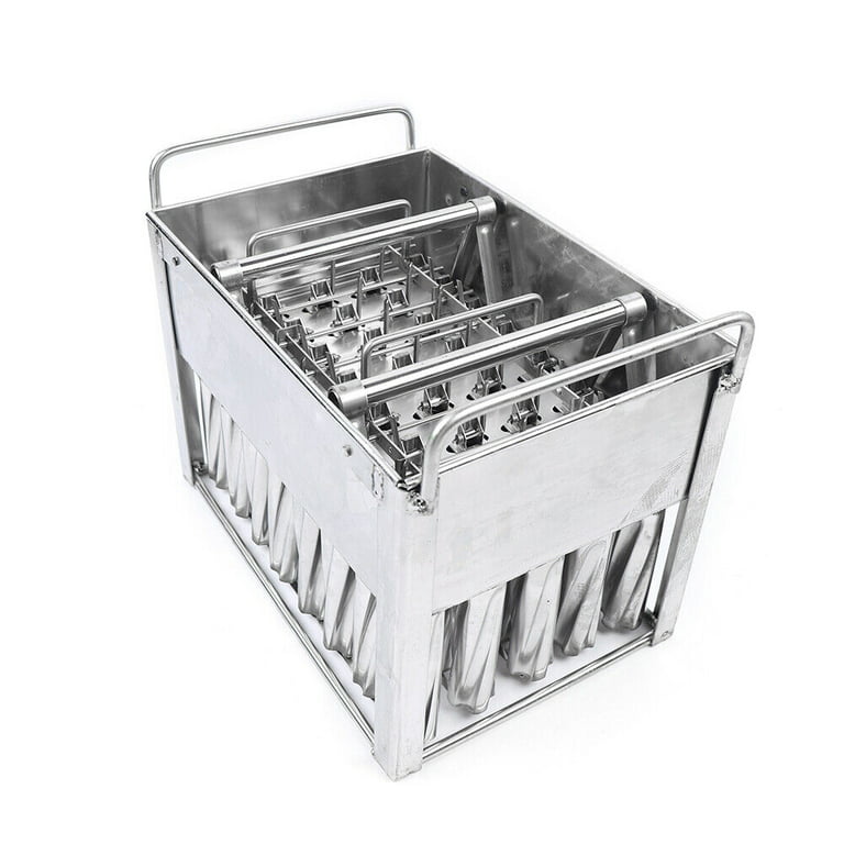 Stainless Steel Ice Block Mold – Mission Total Supply