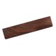 thumbnail image 1 of EeaseMX Almohadilla ergonómica para teclado de madera de nogal de 300 mm para juegos, soporte para muñecas, 1 of 8