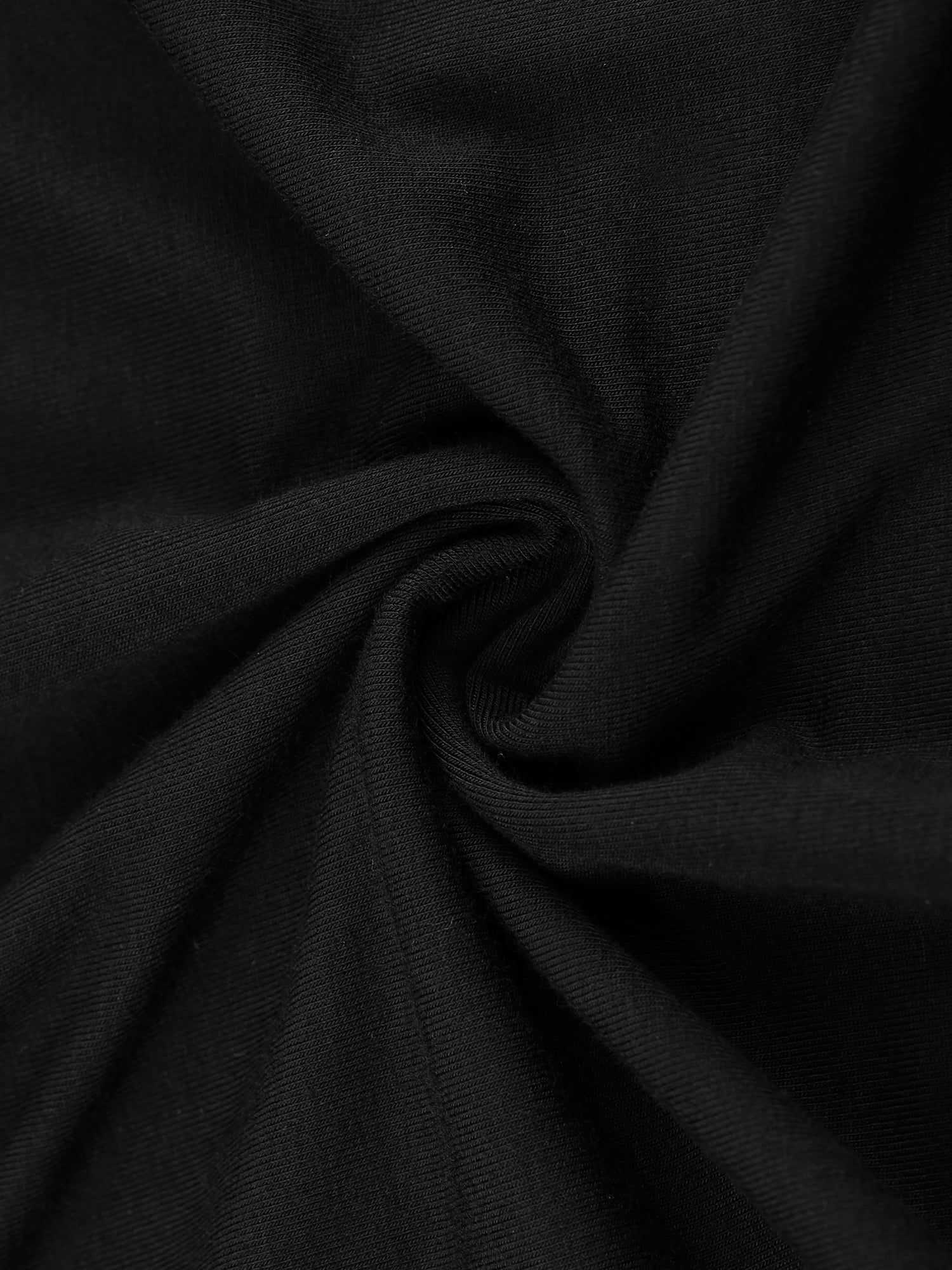 DARING DIVA Women's Lingerie Nighties Midi Racer Back Pajama Dress XS Black