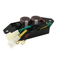 thumbnail image 4 of Uadme Estabilizador De Voltaje Automático Monofásico De 6 Cables con Regulador De Voltaje De 220 V para Generador De Gasolina con Estabilidad De Alto Voltaje Que Garantiza Un Funcionamiento Estable., 4 of 14