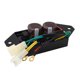 thumbnail image 4 of Regulador de voltaje de 220V, estabilizador de voltaje automático monofásico de 6 cables para generador de gasolina, 4 of 8