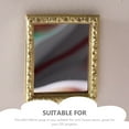 thumbnail image 5 of 3Pcs Miniature Miroir Ornements Miroirs Miniatures Décoratifs Délicate Poupée Mini Miroir Décors, 5 of 5