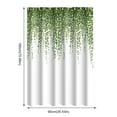 thumbnail image 3 of Extra Long Shower Curtains 80 Inches Waterproof Fabric Shower Curtain Or Polyester Soft Cloth & Hotel Quality Machine Washable White Shower Curtain Liner For Bath Tub Blessed Shower Curtain, 3 of 3