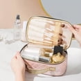 thumbnail image 3 of Pink Cosmetic Case, 3 of 3