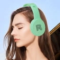 thumbnail image 7 of Hwkond Bluetooth Headphones Bluetooth 5.3 Wireless Headset With High-definition Calling Intelligent Noise Reduction Strong Battery Life Card Insertion Bluetooth Headset Up to 25% Off, 7 of 7