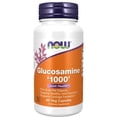 thumbnail image 1 of Suplemento para el Apoyo de las Articulaciones Now Foods Glucosamina 1000 60 Caps, 1 of 3