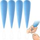 thumbnail image 1 of wonima44 Soulchen 4 Pcs Palm Protector for Hand Carrot Shape Contracture Cushion with Wands, Support Finger Open Prevent Hand Contracture for Parkinson Dementia Arthritis, 1 of 1