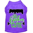 thumbnail image 6 of Pet Dog  Cat Shirt Screen Printed, "So Franken Cute", 6 of 11