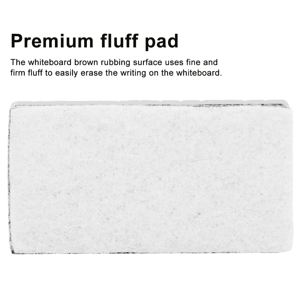 Gupbes Felt Eraser Whiteboard Felt Eraser, Whiteboard Wipe, For Erasing