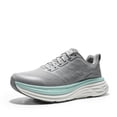 thumbnail image 1 of Zapatillas para caminar para mujer NORTIV 8 gris talla 9.5 cómodas, 1 of 9