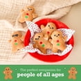 thumbnail image 3 of Animales de peluche, apoyo emocional, pan de jengibre x5, 3 of 3