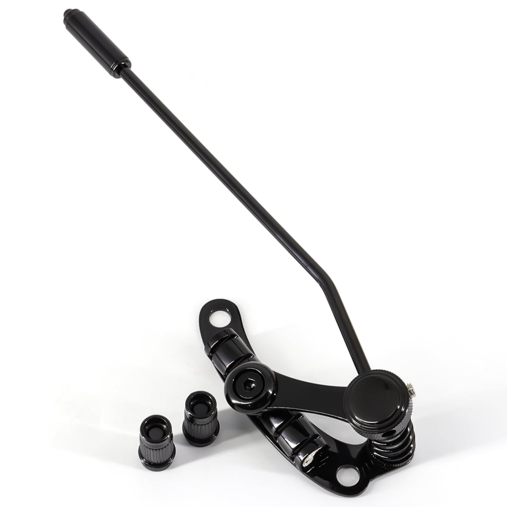 Guitar Tremolo Bridge Replacement Electric Guitar Bridge Stop Rod Tailpiece Tremolo Guitars Bridge Accessories