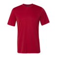 thumbnail image 1 of Core Performance T-Shirt à Manches Courtes, G, Rouge Vif, 1 of 4