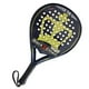 thumbnail image 3 of Raqueta de Padel Black Crown Wolf Redonda Balance Medio Carbono y Fibra de Vidrio, 3 of 6