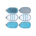 thumbnail image 1 of Juego de 6 almohadillas de limpieza para guantes de vapor Black+Decker FSH10SM FSH10SMP_Lucky_B, 1 of 2