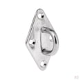 thumbnail image 1 of Placa de Ojo de Diamante de Acero Inoxidable Sunnimix Grado Marino, 1 of 8