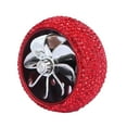 thumbnail image 4 of simhoa Car Air Outlet Clip Aromatherapy Decor Automotive Ornament Parts Red, 4 of 8