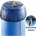 thumbnail image 5 of Rain Barrels Rain Barrel Mesh Cover with Drawstring Is Used in Outdoor Garden To Leaf Debris and Filter Debris, 5 of 6