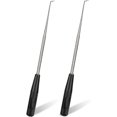 thumbnail image 1 of 2025 Latest Model TCGG-Set degorjor, Inox/Aluminiu, 17.5 cm, Negru, 1 of 1