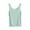 Mint Green, variant on Ohufall Womens Tank Tops Fashion Solid Color Casual Round Neck Blouses Summer Cool and Comfortable Sleeveless Shirts for Women