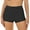 Black, navy blue, white and hot pink, variant on Fimkaul Women's Swim Shorts High Waisted Tummy Control Boy Full Coverage Boardshort Bathing Suit Bottoms Swimsuit Shorts