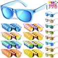 thumbnail image 1 of Gafas de sol Rugort para niños de 3 a 8 años, protección UV400, 32 paquetes, 1 of 7