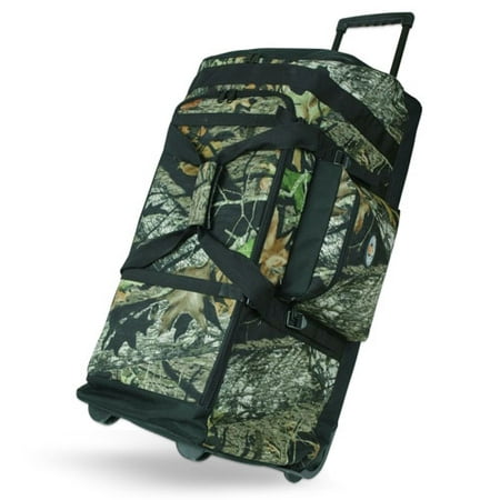 Flambeau Outdoors Deluxe Travel Duffel