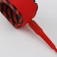 thumbnail image 4 of Tabla de Surf Leash Sunnimix Doble Acero Inoxidable Gira Rojo 6 Pies, 4 of 8