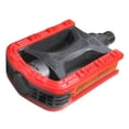 thumbnail image 1 of Pedal sin Bala con Reflejante FORZA EXPORT 9/16 Plastico, 1 of 5