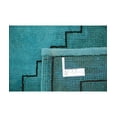thumbnail image 2 of Hand Knotted Vintage Turkish Milas Wool Rug - 6'3'' x 9'1'', 2 of 9