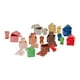 thumbnail image 4 of 10 piezas de juguetes de casa de emparejamiento de dinosaurios, juguetes Montessori, juguete para contar para niñas de 2 a 5 años, regalos, 4 of 9