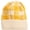 Yellow, variant on Womens Mens Stretch Plaid Print Beanie Hats Slouchy Soft Cuffed Skull Caps Winter Thicken Warm Ski Cycling Cable Knit Caps