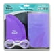 thumbnail image 3 of Voit Set de Natación Baby color morado, 1 a 3 años, incluye gorra, goggle y toalla, 3 of 3