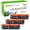 Black, variant on AAZTECH 3-Pack Compatible Black Toner Cartridge for HP CF210X 131X High Yield Printer Ink (Black)