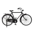 thumbnail image 4 of Vintage Style Simulated Bike Model with Base Mounting Hardware Miniature Alloy Bicycle Figurine for Home Desktop Decoration Lightweight Retro Craft, 4 of 4