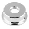 thumbnail image 2 of KAKOWELY Guitar Input Socket 1 Set Plated Guitar Input Socket Electro Socket Plate for TL Electric Guitar0.98"X0.98"X0.39", 2 of 5